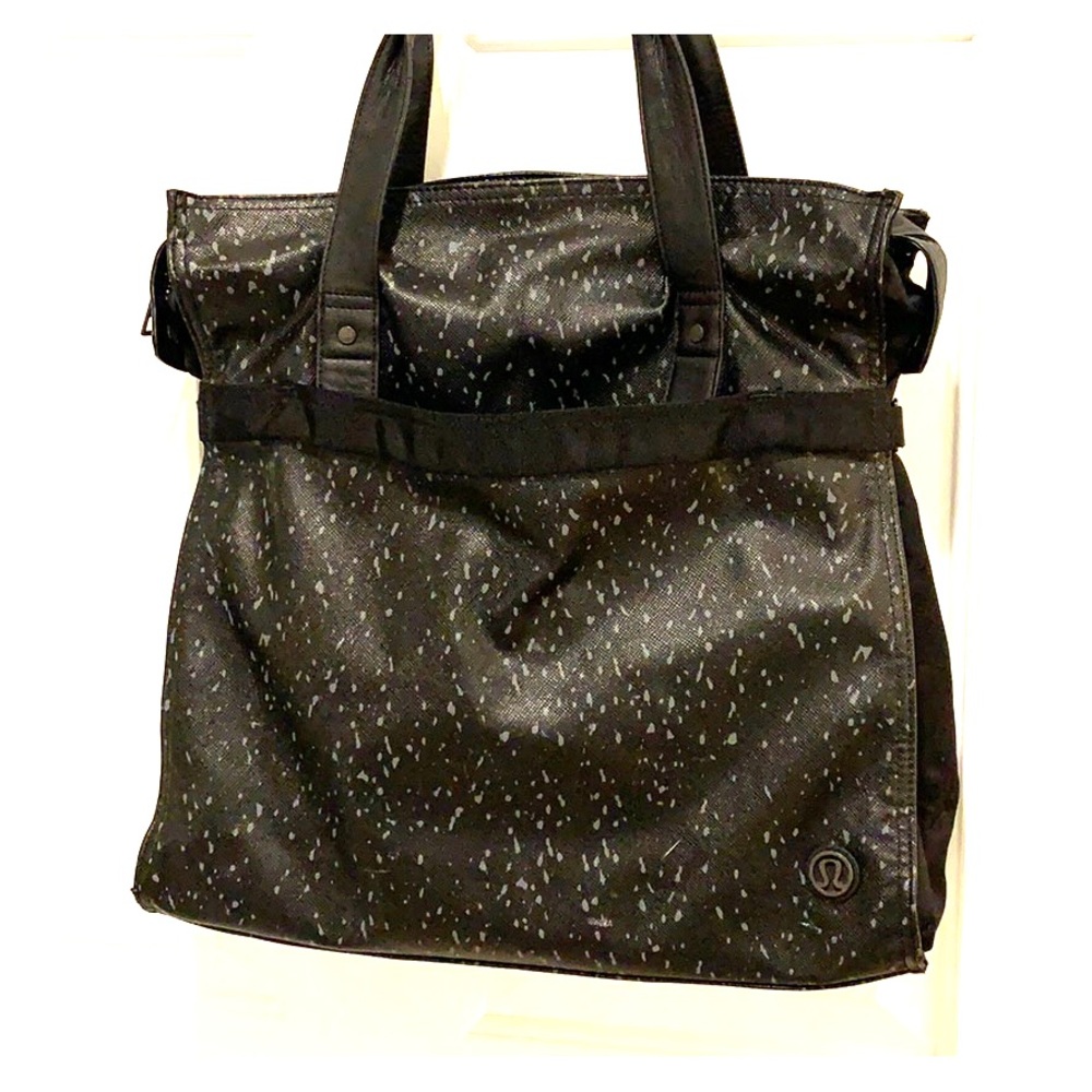 Lululemon Commuter/Gym Bag